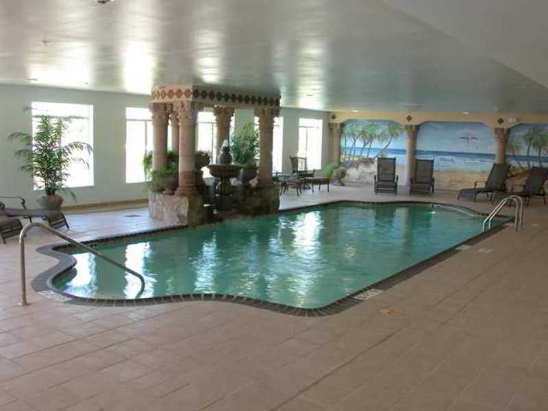 Hampton Inn Corpus Christi-Northwest I-37 Robstown Facilidades foto